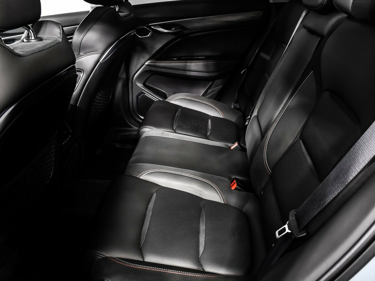 Geely Tugella I, 2022 Фото №10