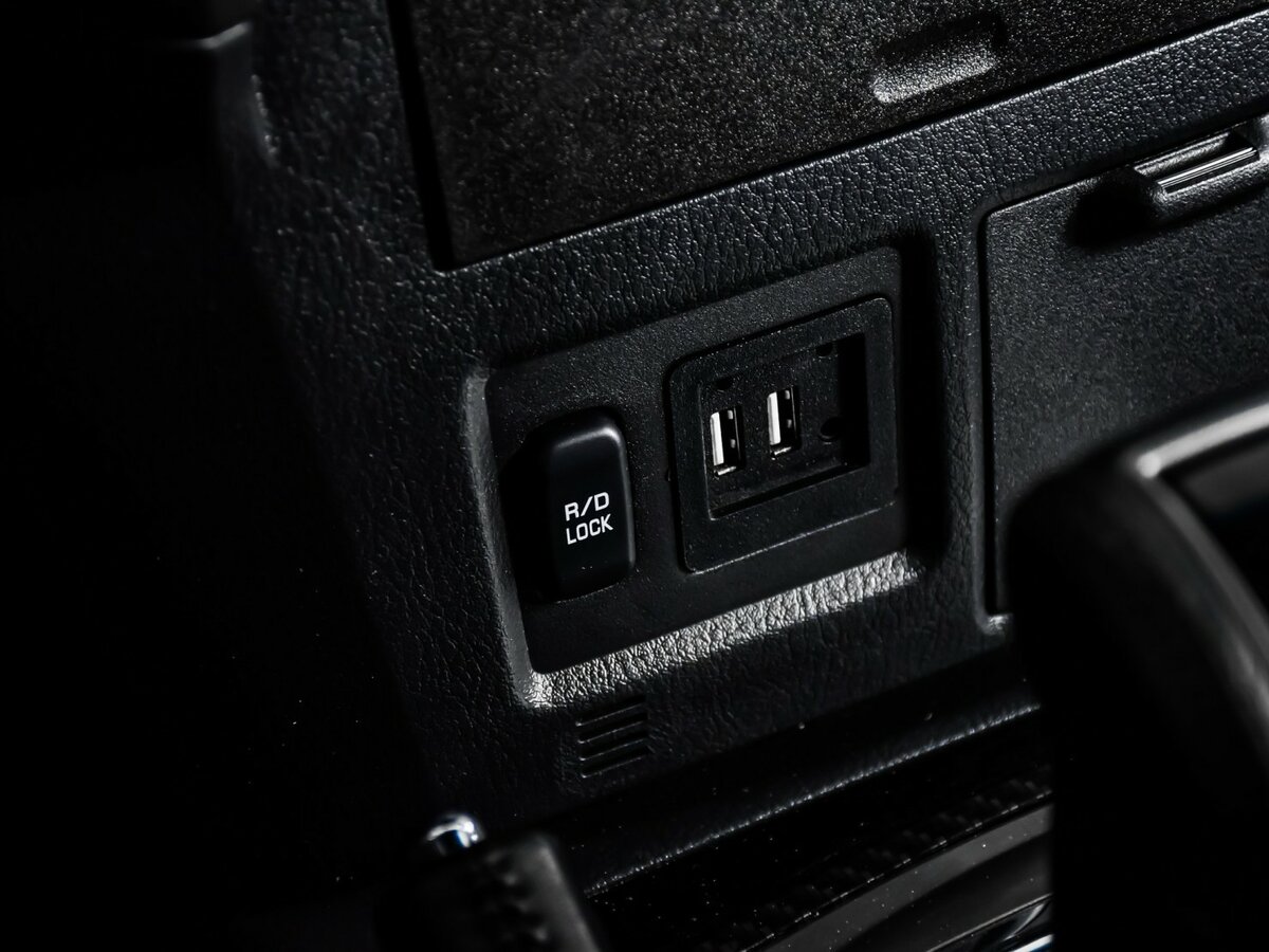 Mitsubishi Pajero IV Рестайлинг 2, 2019 Фото №22