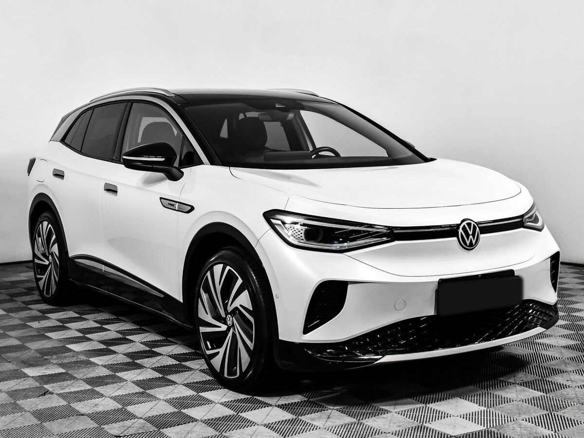Volkswagen ID.4 Crozz, 2023 - 31 952 км. | Фото №3