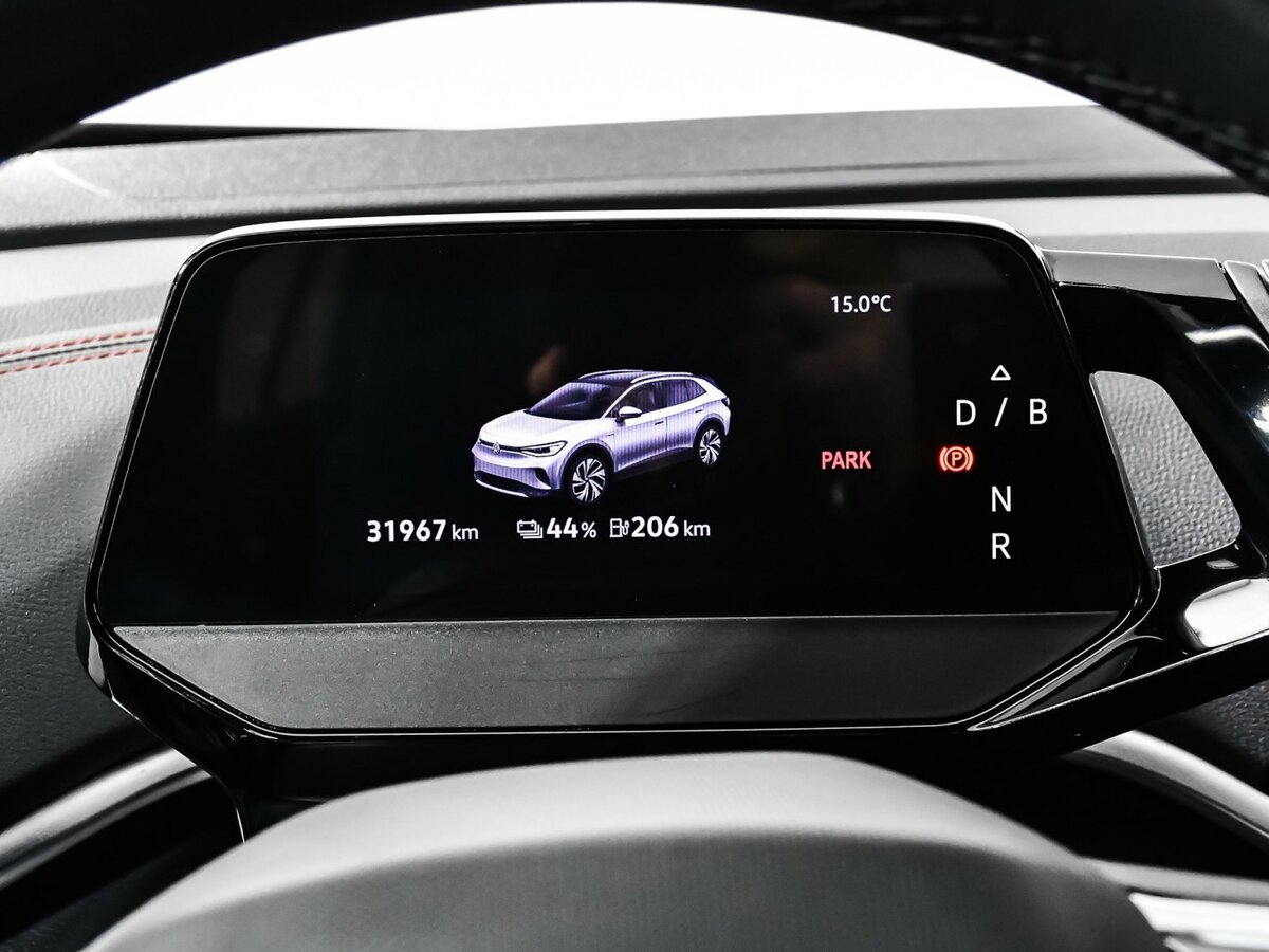 Volkswagen ID.4 Crozz, 2023 Фото №9