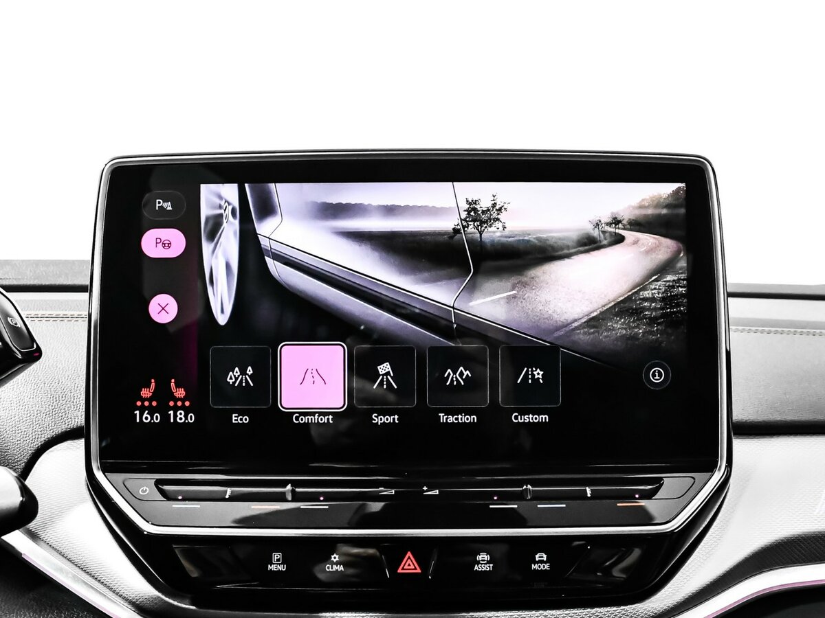 Volkswagen ID.4 Crozz, 2023 Фото №13