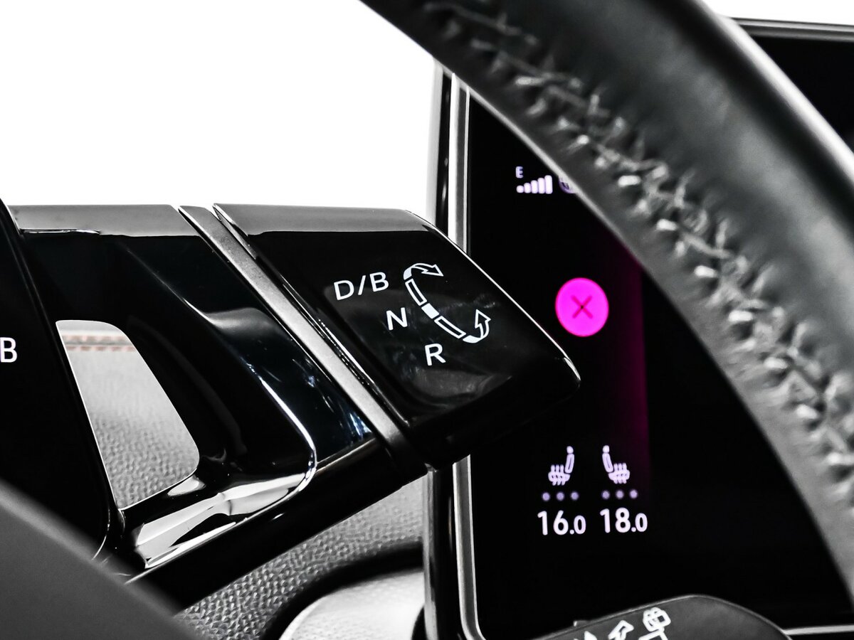 Volkswagen ID.4 Crozz, 2023 Фото №19