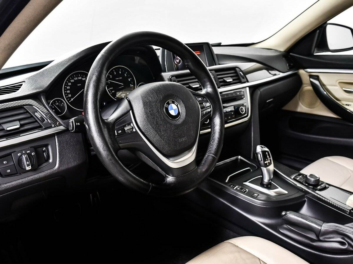 BMW 4 серии Gran Coupe 420i F32/F33/F36, 2016 Фото №12