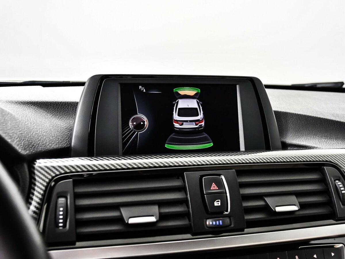 BMW 4 серии Gran Coupe 420i F32/F33/F36, 2016 Фото №14