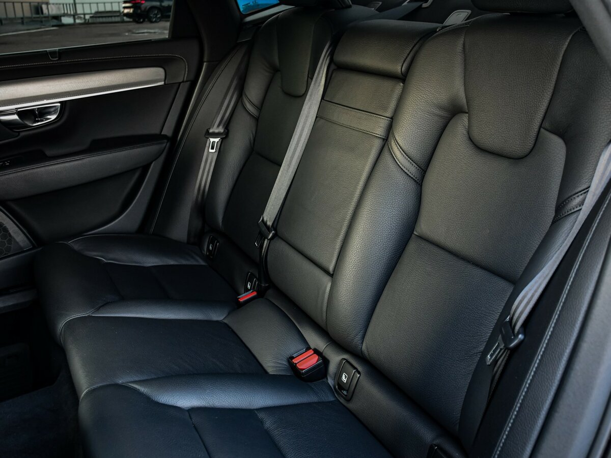 Volvo S90 II, 2020 Фото №13