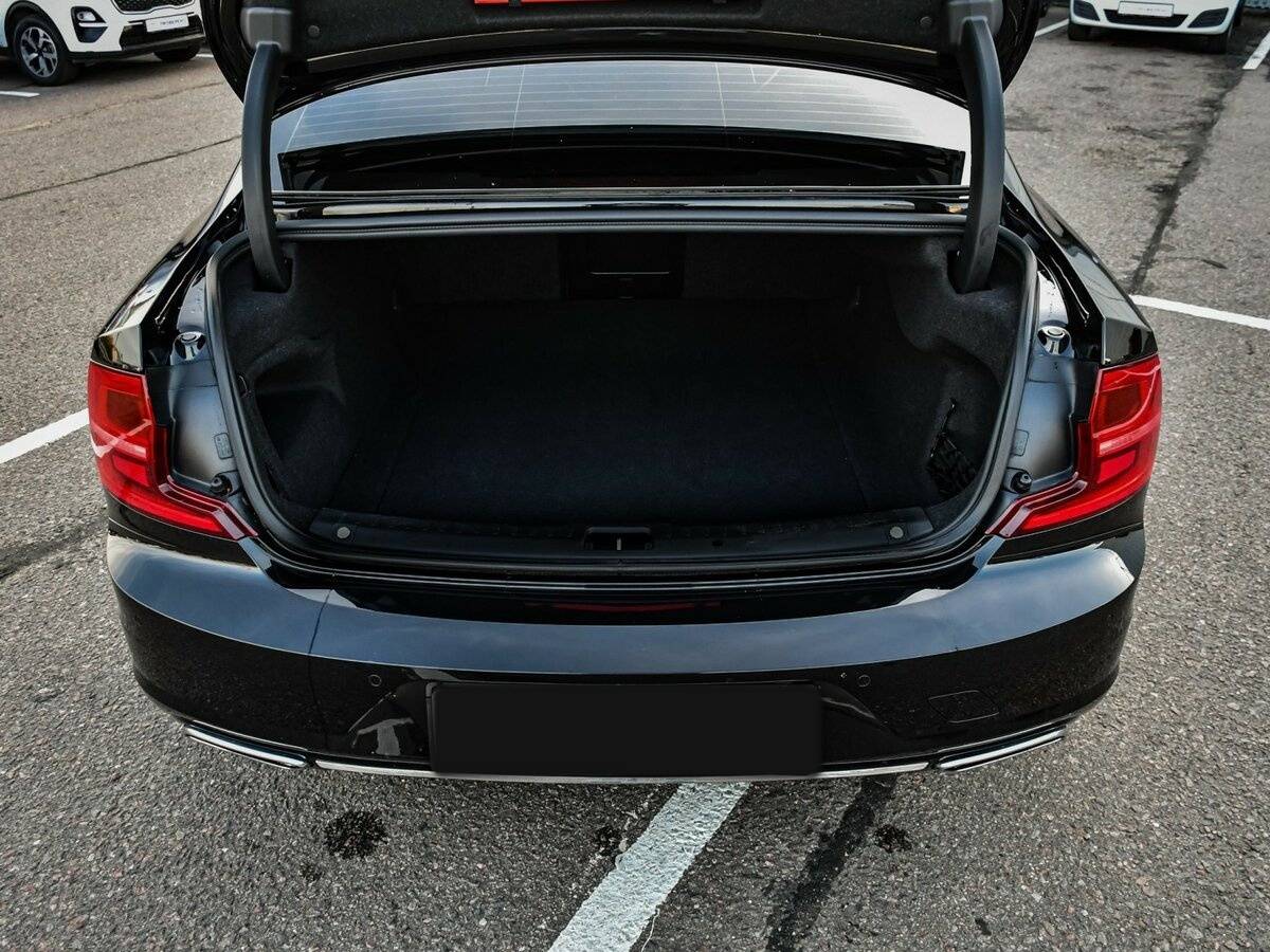 Volvo S90 II, 2020 Фото №15