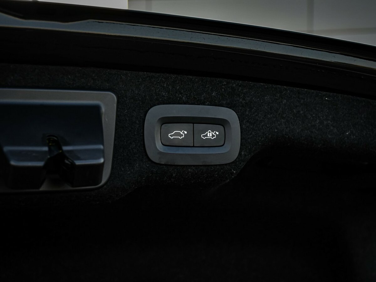Volvo S90 II, 2020 Фото №16
