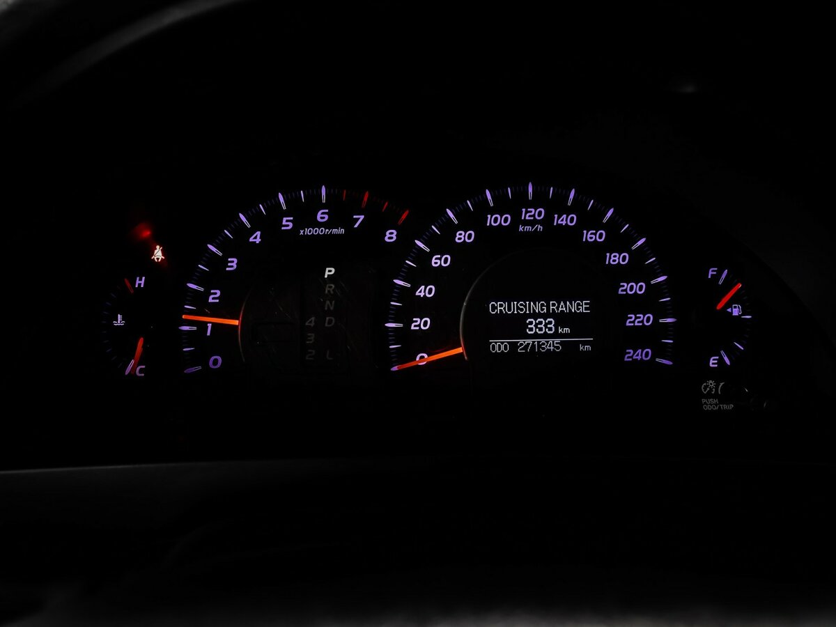 Toyota Camry VI (XV40), 2008 - 271 344 км. | Фото №8