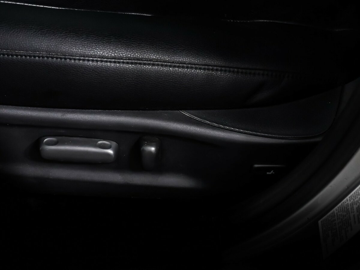 Toyota Camry VI (XV40), 2008 Фото №12