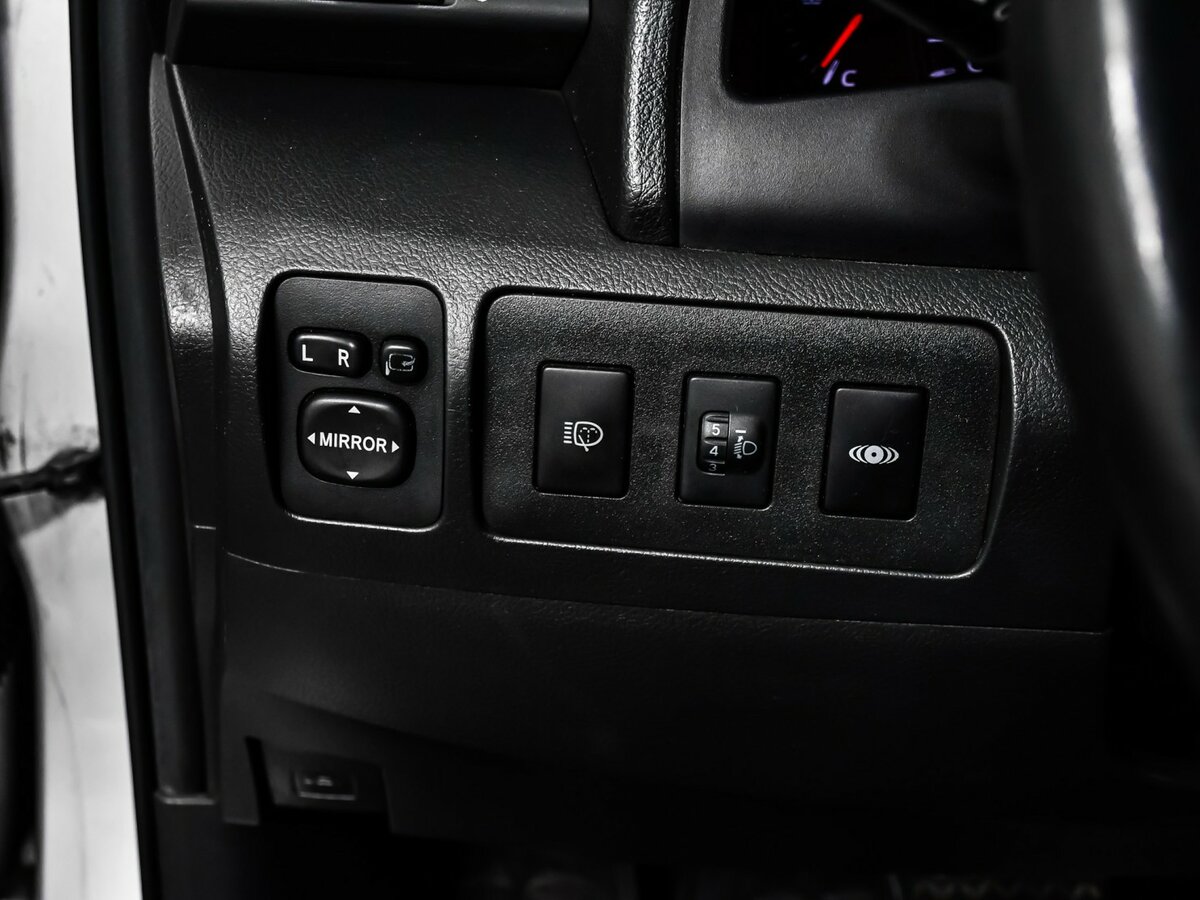 Toyota Camry VI (XV40), 2008 Фото №13