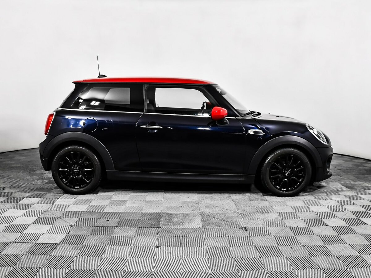 Mini Hatch Cooper III (F55/F56) Рестайлинг, 2019 - 61 305 км. | Фото №4