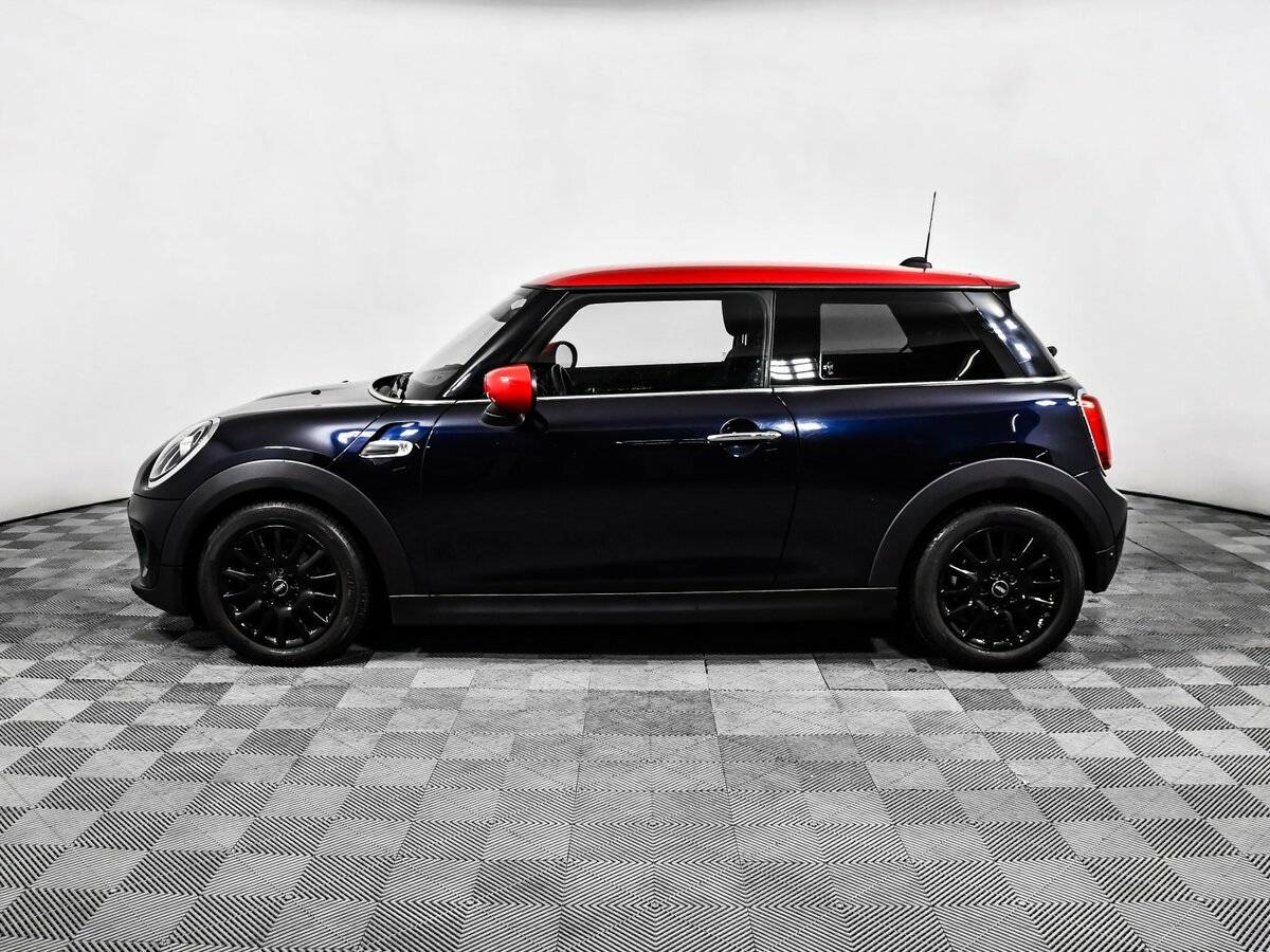 Mini Hatch Cooper III (F55/F56) Рестайлинг, 2019 - 61 305 км. | Фото №8