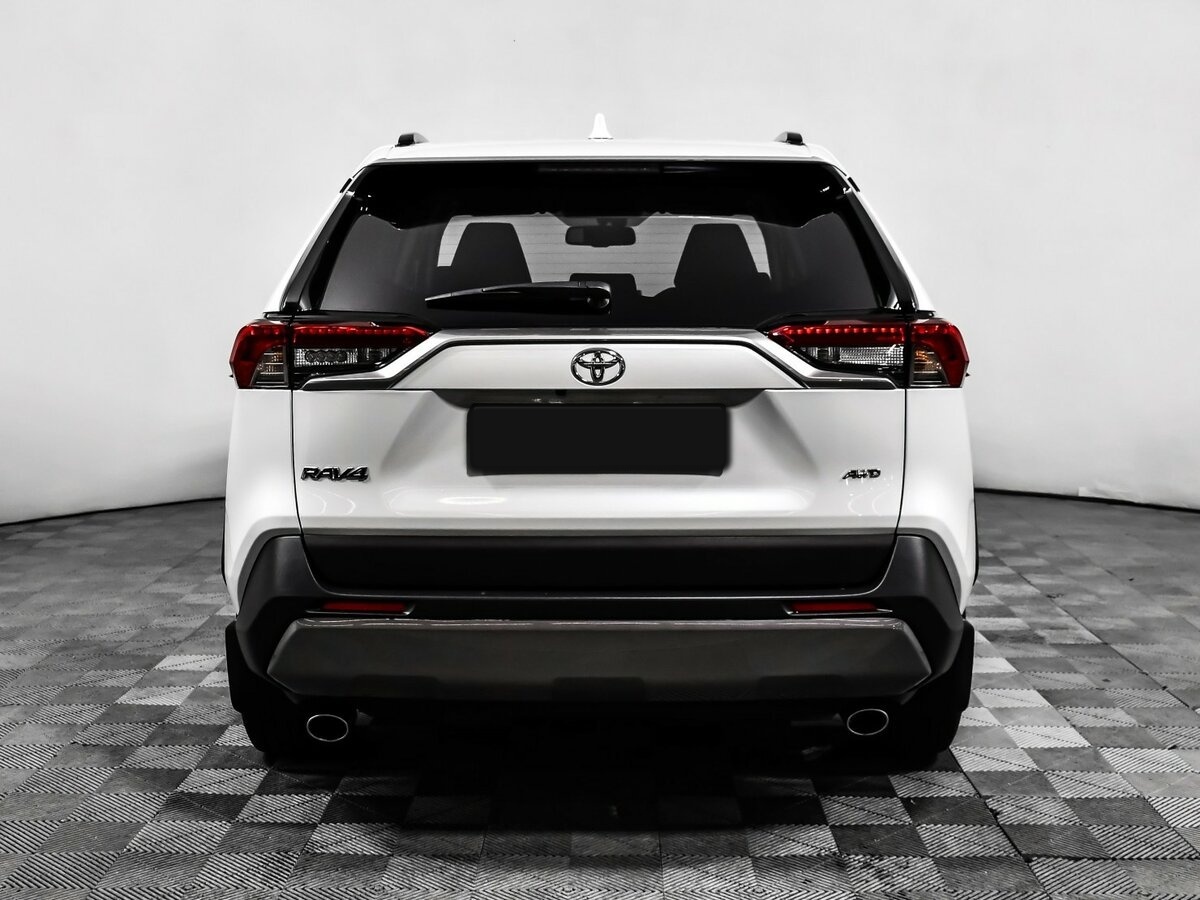 Toyota RAV4 V (XA50), 2021 - 44 754 км. | Фото №6