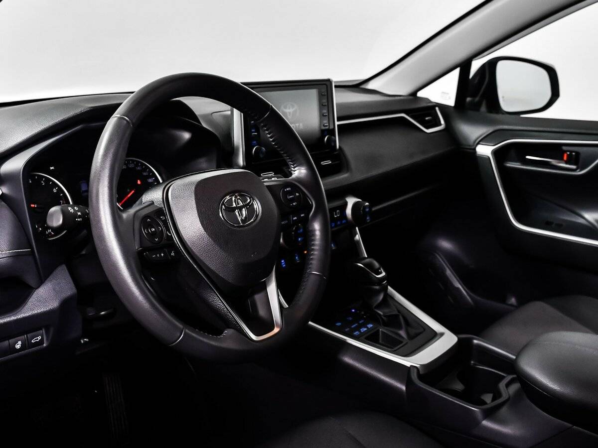 Toyota RAV4 V (XA50), 2021 Фото №12