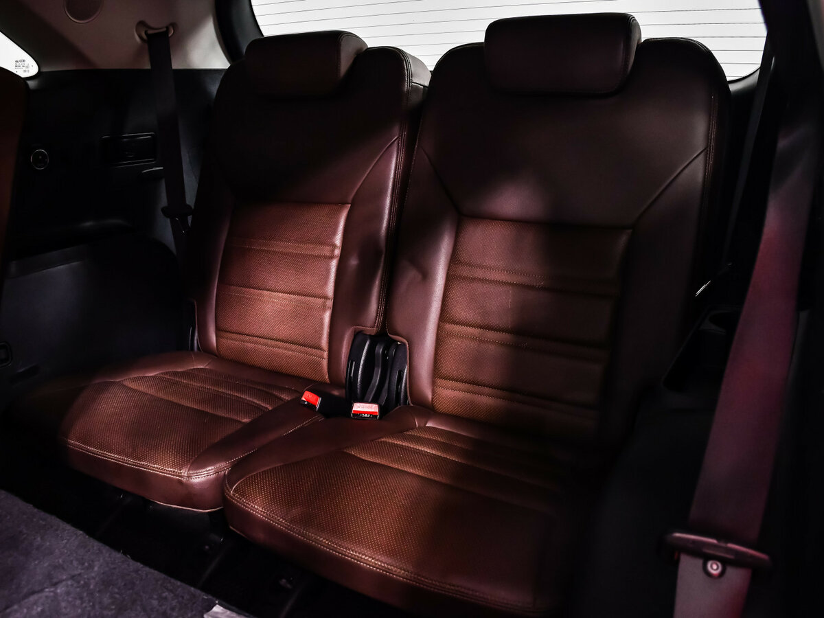 Kia Sorento III Prime Рестайлинг, 2019 Фото №12