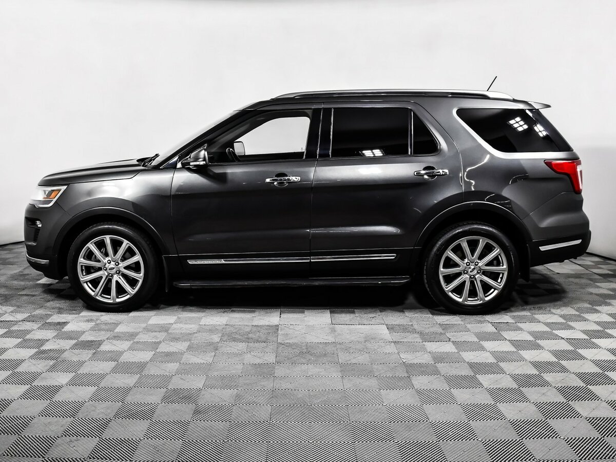 Ford Explorer V Рестайлинг 2, 2018 - 119 244 км. | Фото №8