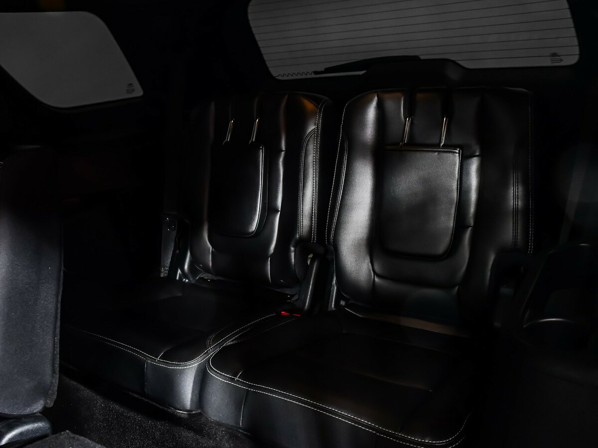 Ford Explorer V Рестайлинг 2, 2018 Фото №14
