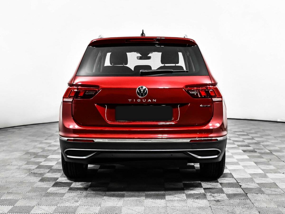 Volkswagen Tiguan II Рестайлинг, 2020 - 29 103 км. | Фото №6