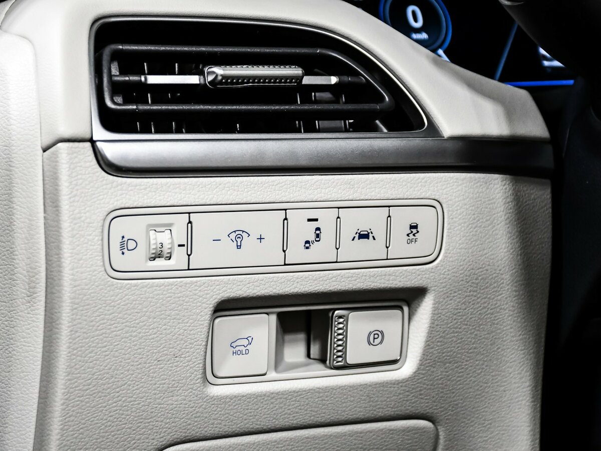 Hyundai Palisade I, 2021 Фото №19