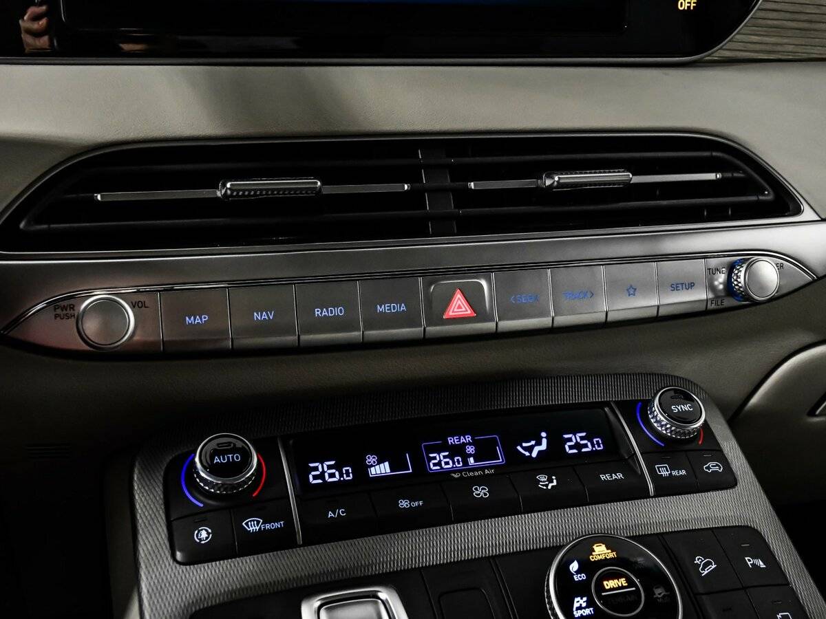 Hyundai Palisade I, 2021 Фото №23