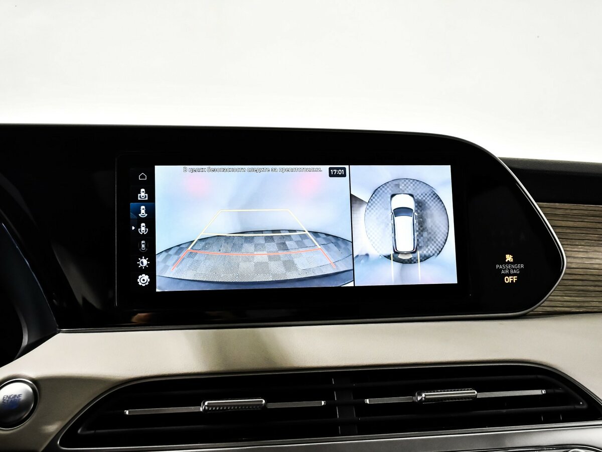 Hyundai Palisade I, 2021 Фото №24