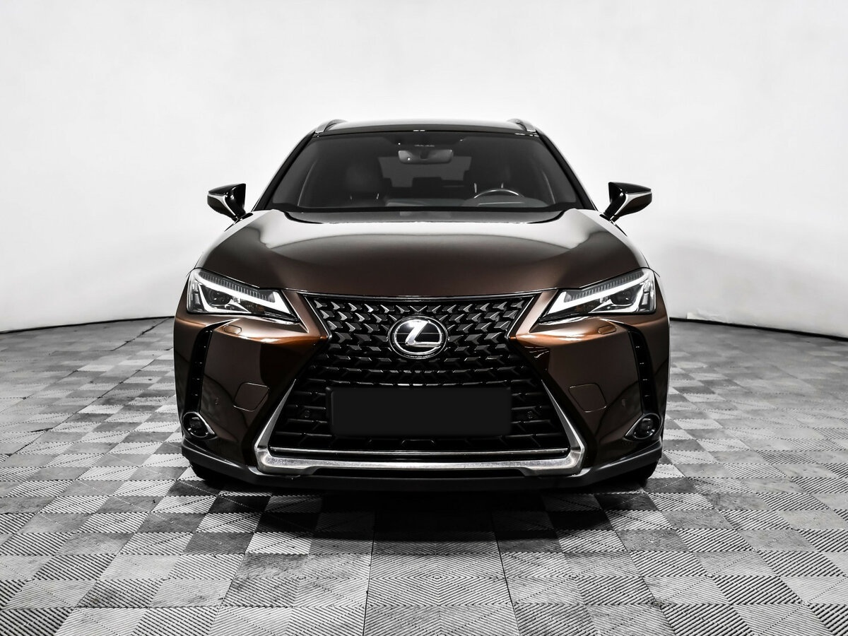 Lexus UX 200 I, 2021 - 51 549 км. | Фото №2