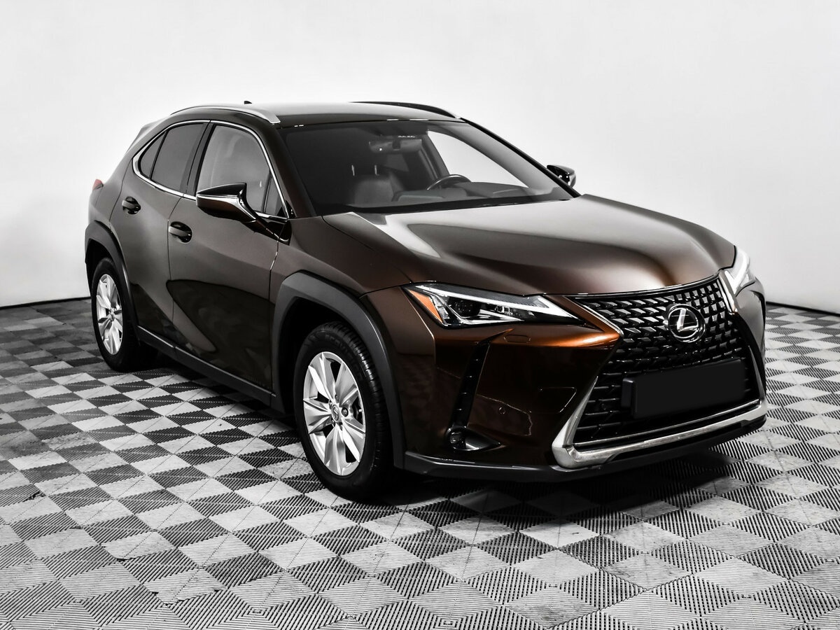 Lexus UX 200 I, 2021 - 51 549 км. | Фото №3