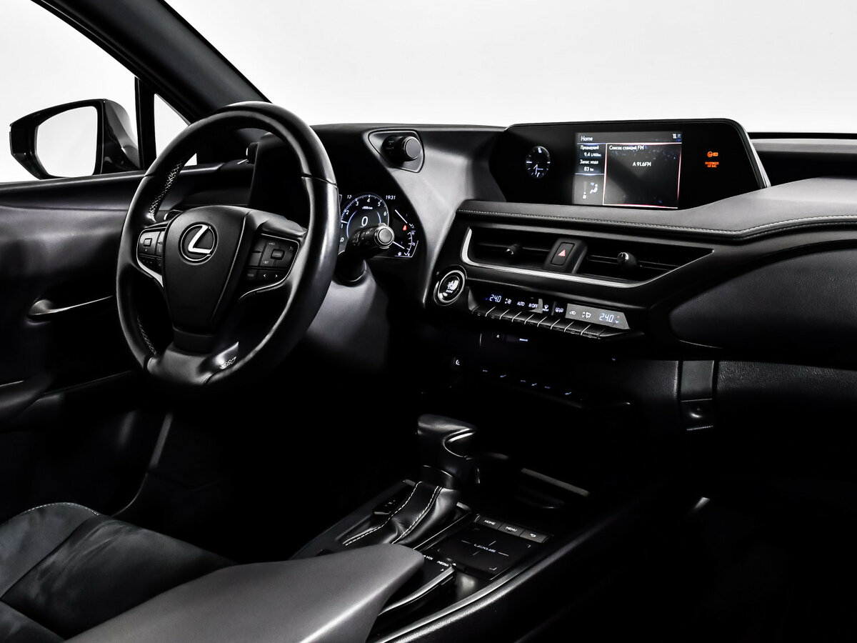 Lexus UX 200 I, 2021 - 51 549 км. | Фото №8