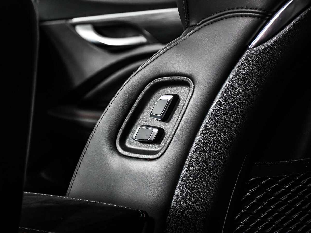 Geely Tugella I, 2021 Фото №12