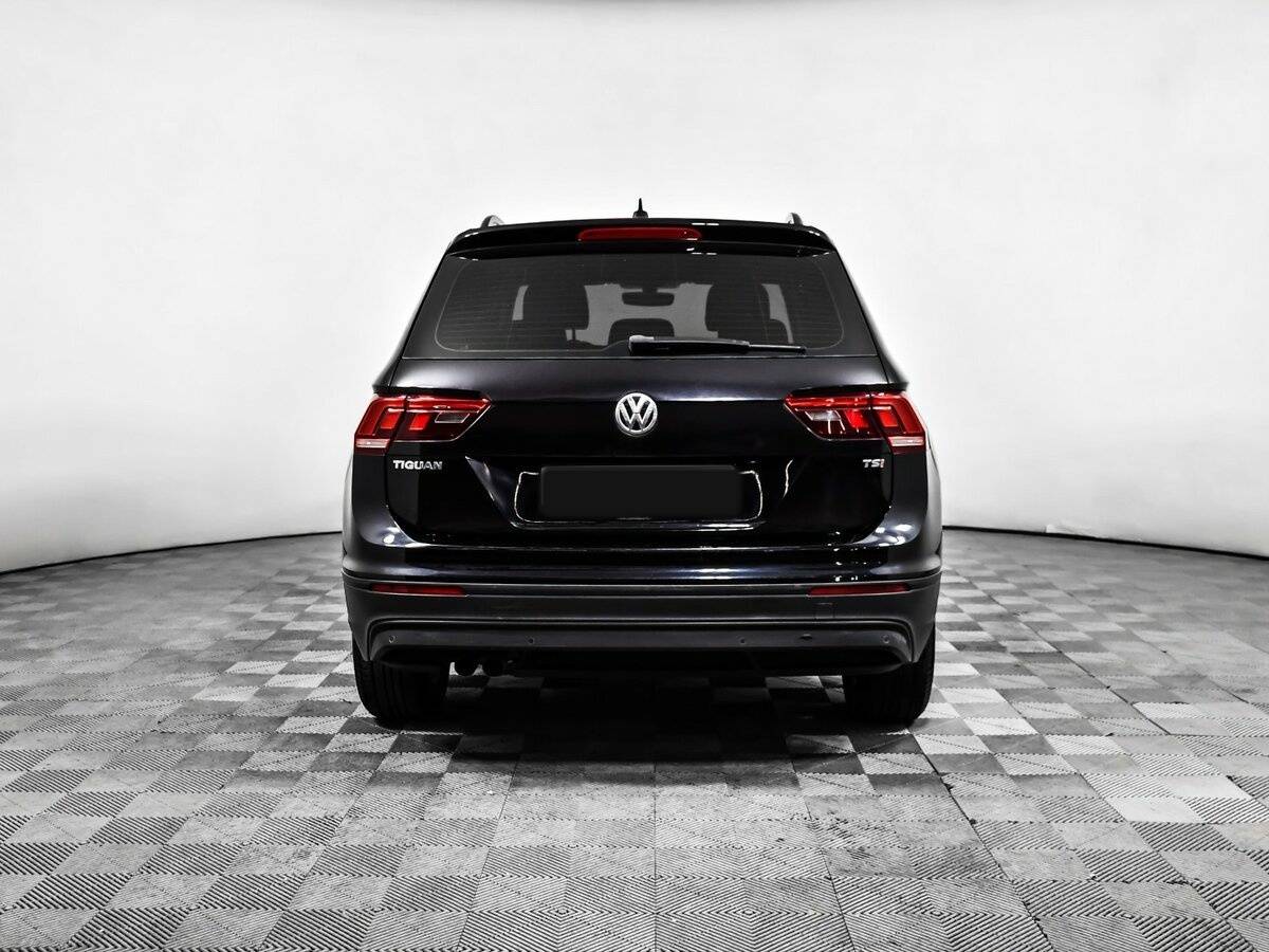 Volkswagen Tiguan II, 2017 - 190 681 км. | Фото №5