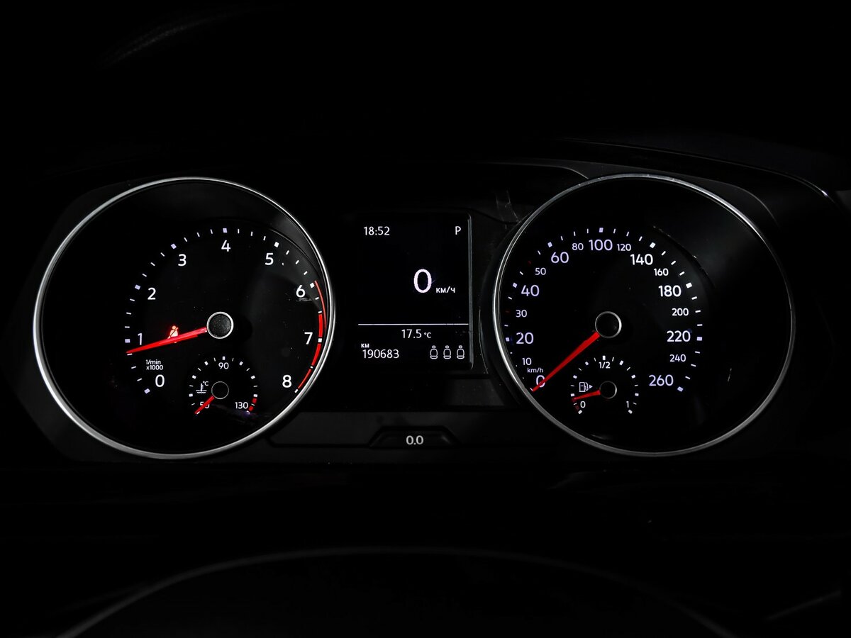 Volkswagen Tiguan II, 2017 - 190 681 км. | Фото №8