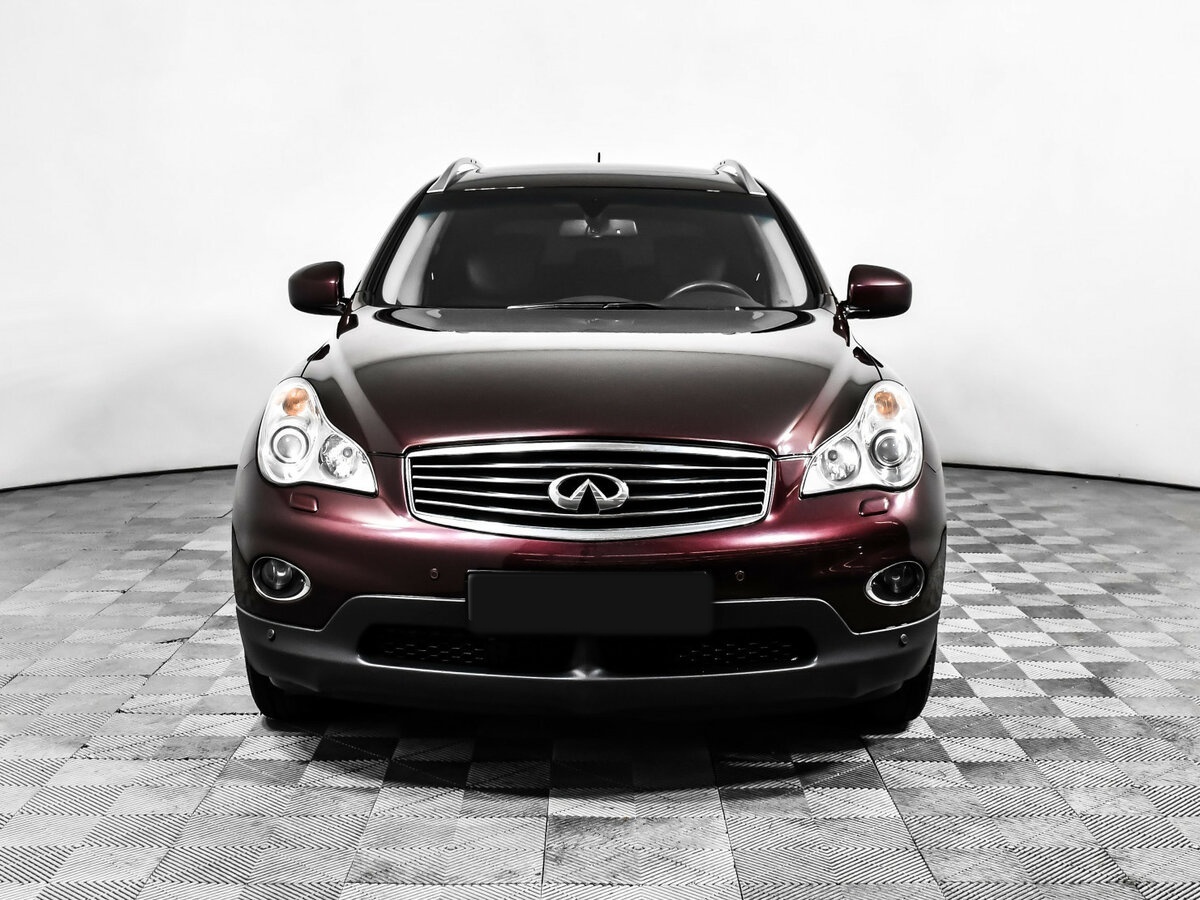 Infiniti QX50 I, 2015 - 110 000 км. | Фото №2