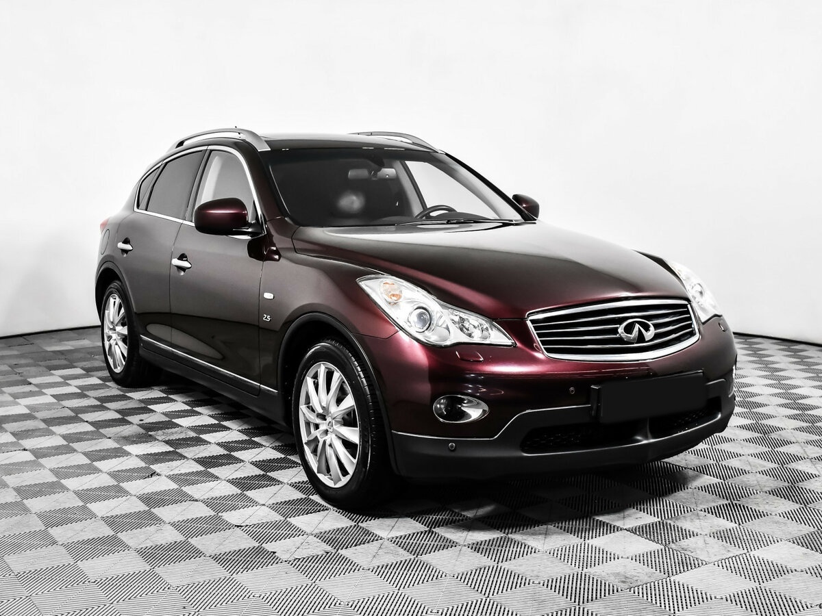 Infiniti QX50 I, 2015 - 110 000 км. | Фото №3