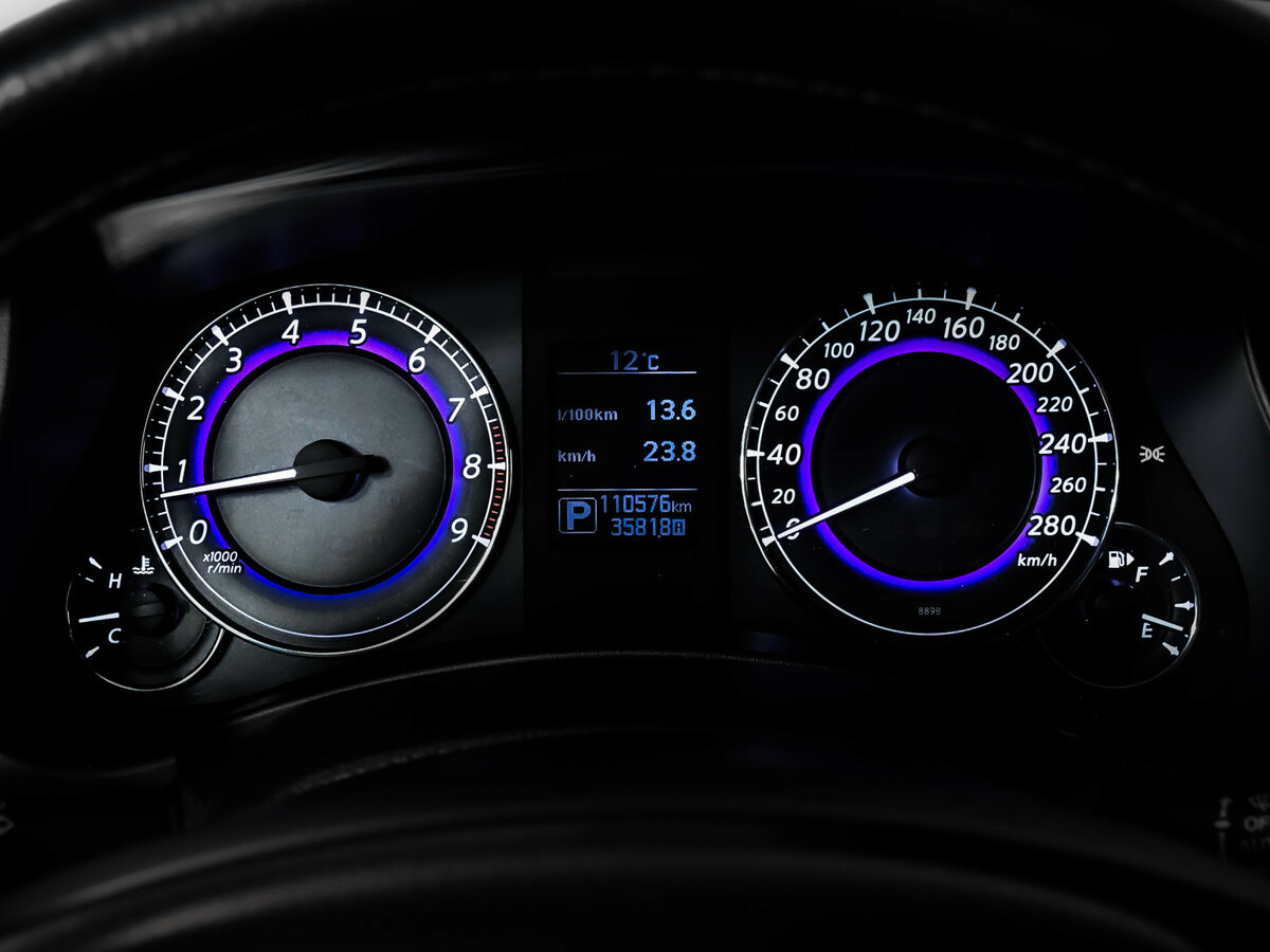 Infiniti QX50 I, 2015 - 110 000 км. | Фото №8