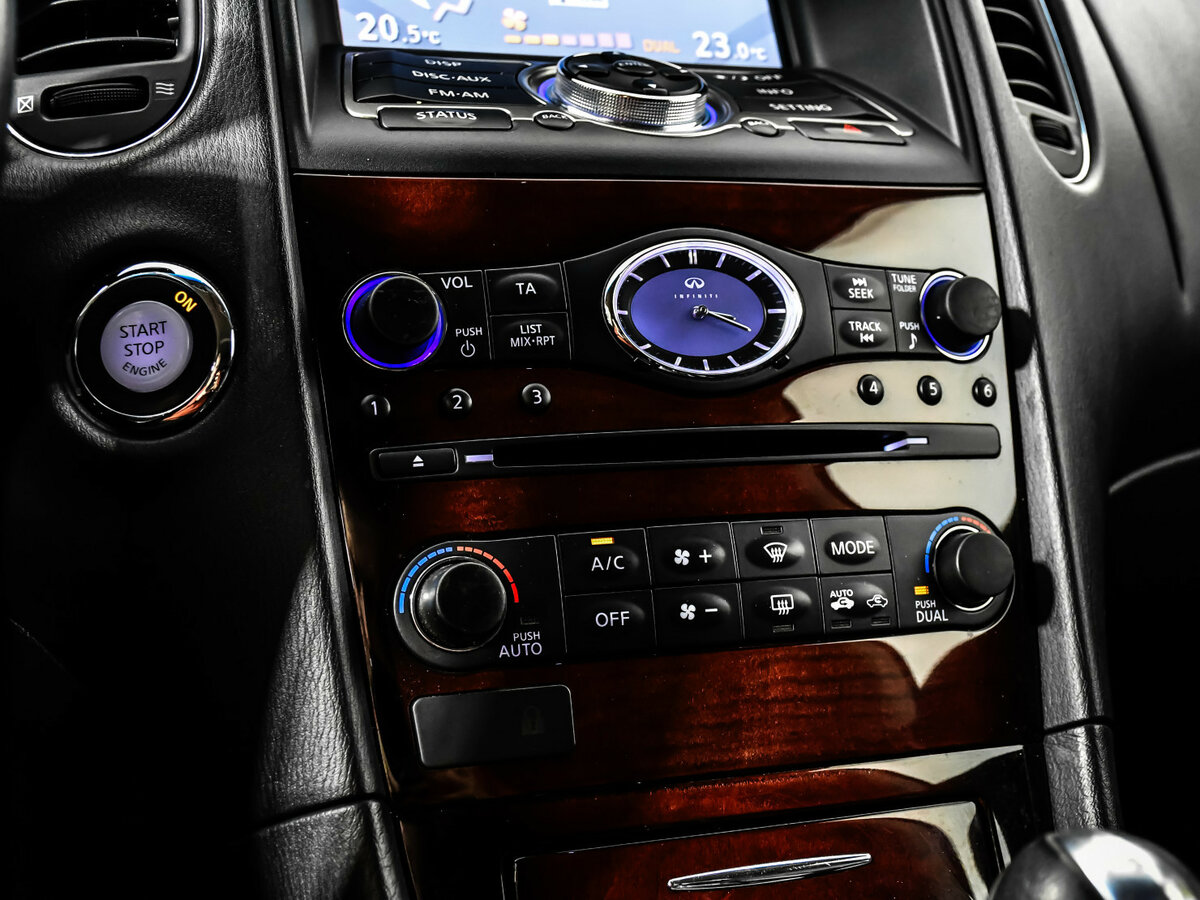 Infiniti QX50 I, 2015 Фото №18