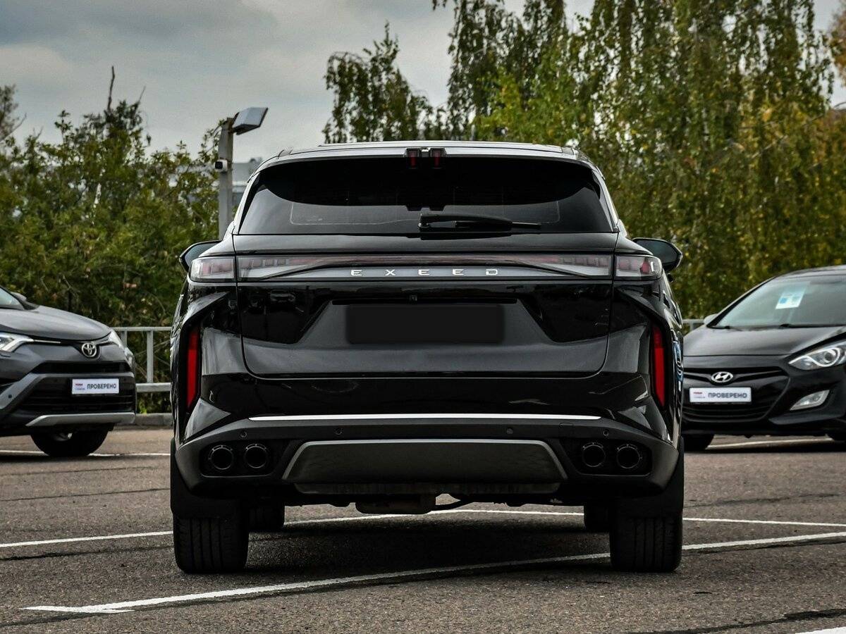 Exeed RX, 2023 - 31 329 км. | Фото №6