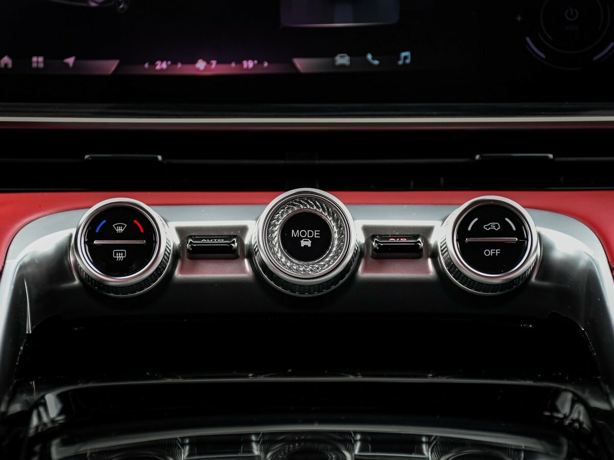 Exeed RX, 2023 Фото №14