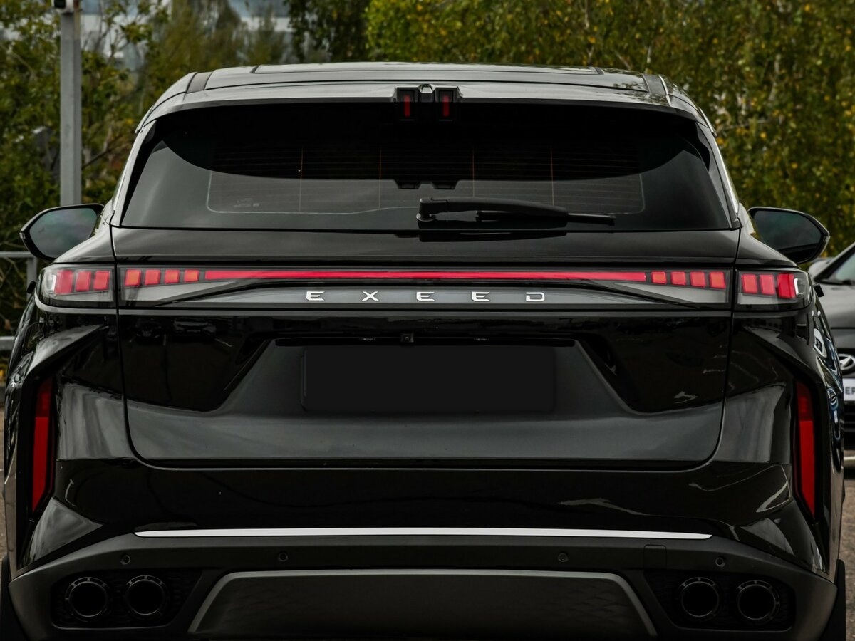 Exeed RX, 2023 Фото №24