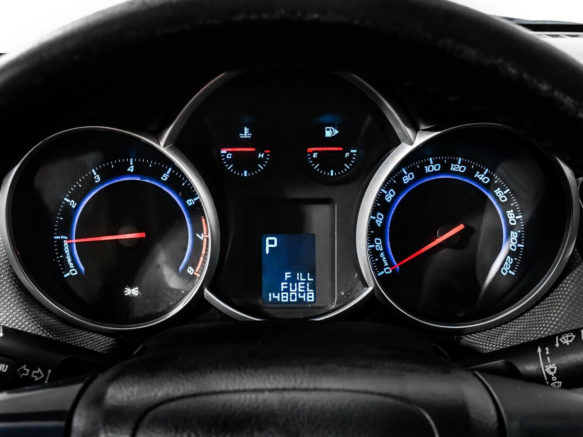 Chevrolet Cruze I Рестайлинг, 2015 - 149 000 км. | Фото №8