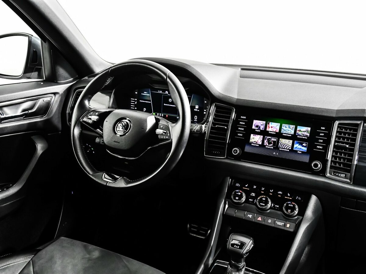 Skoda Kodiaq I, 2021 - 92 995 км. | Фото №7
