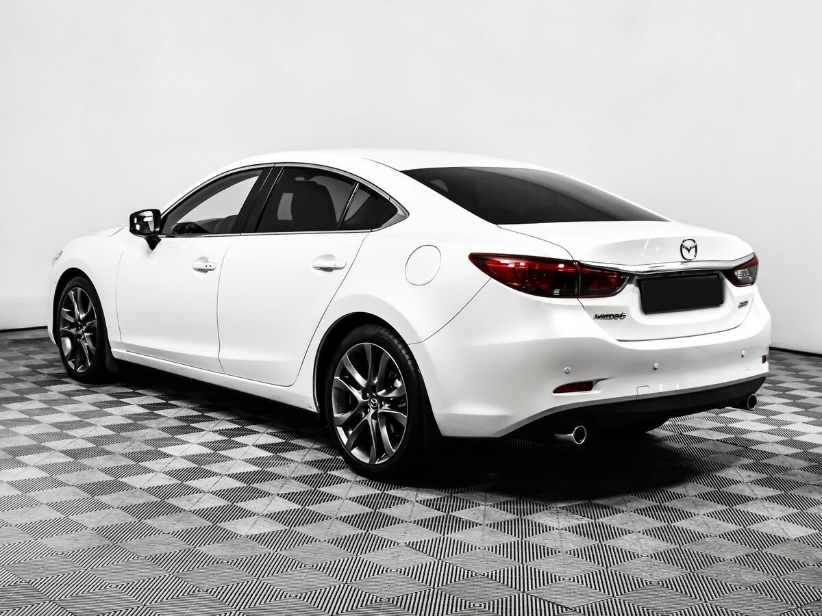 Mazda 6 III (GJ) Рестайлинг, 2018 - 183 471 км. | Фото №7