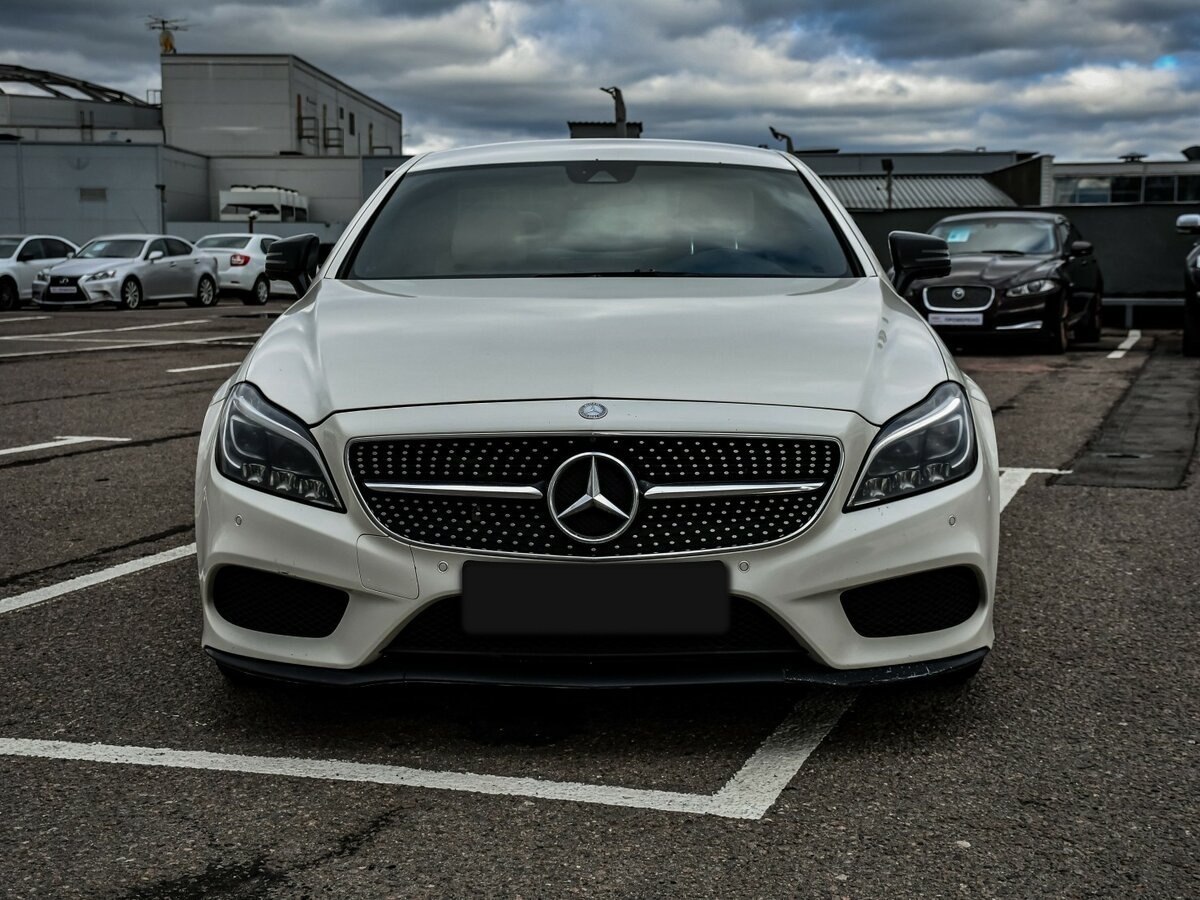 Mercedes-Benz CLS 350 BlueTEC II (C218) Рестайлинг, 2016 - 224 624 км. | Фото №2