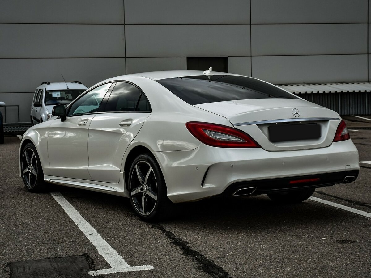 Mercedes-Benz CLS 350 BlueTEC II (C218) Рестайлинг, 2016 - 224 624 км. | Фото №7