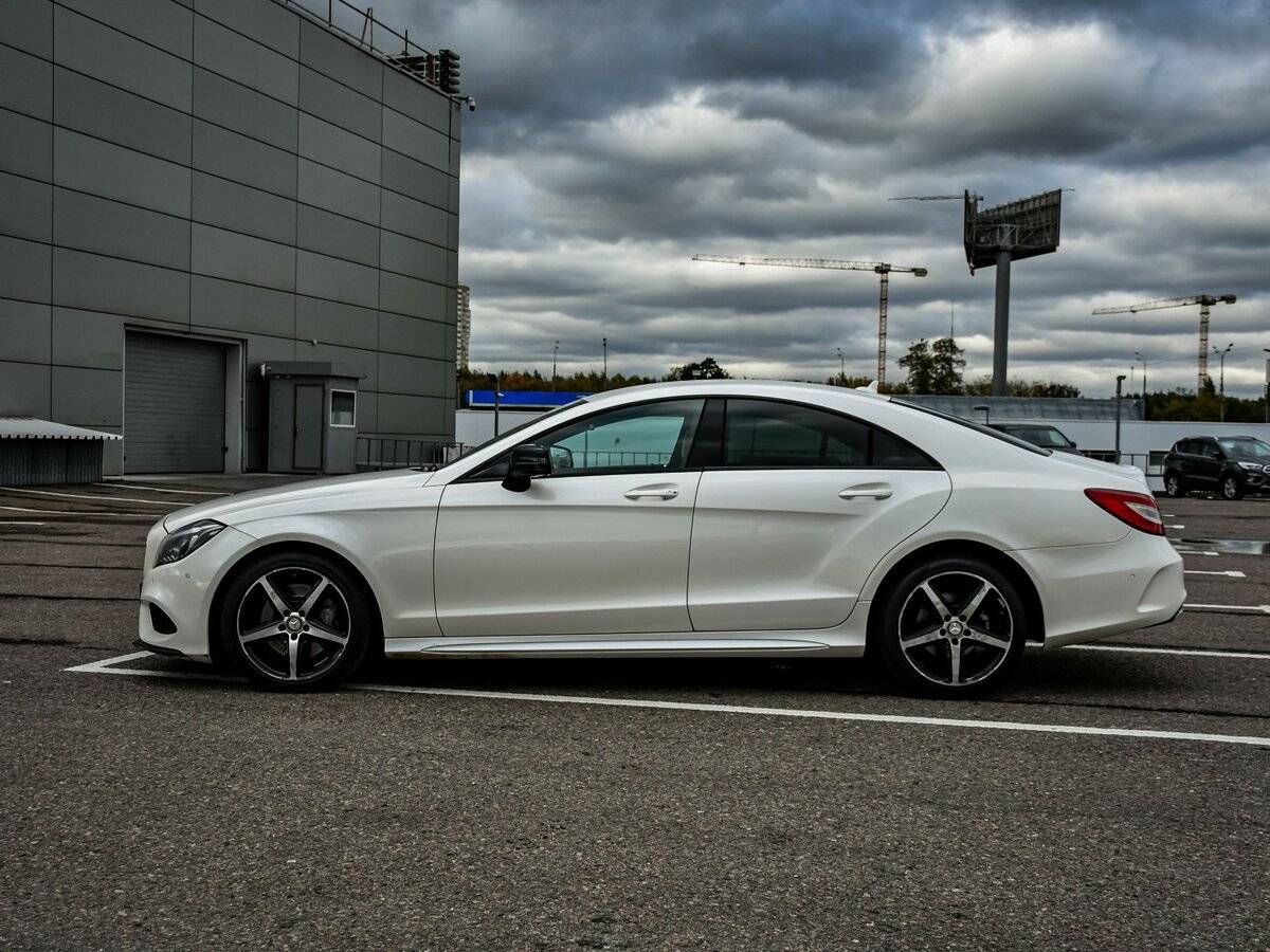 Mercedes-Benz CLS 350 BlueTEC II (C218) Рестайлинг, 2016 - 224 624 км. | Фото №8