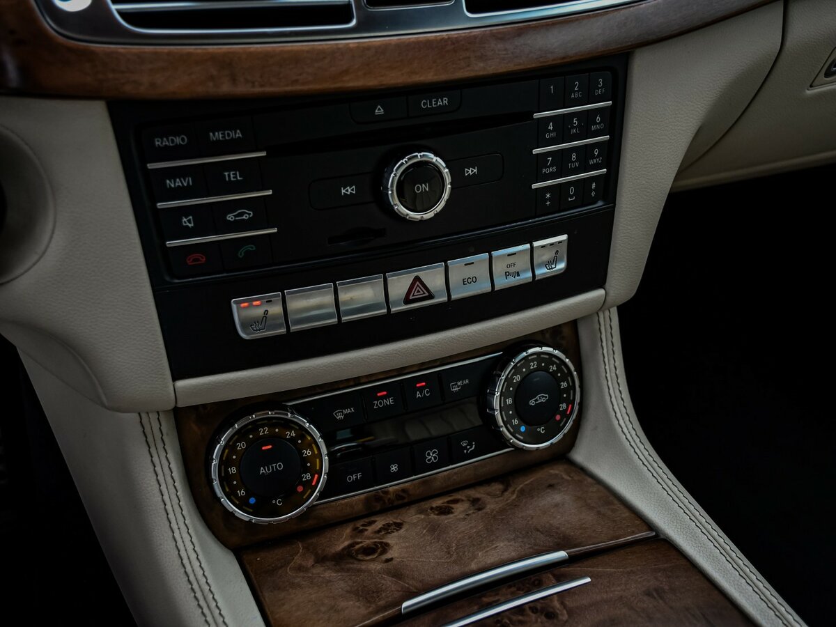 Mercedes-Benz CLS 350 BlueTEC II (C218) Рестайлинг, 2016 Фото №19