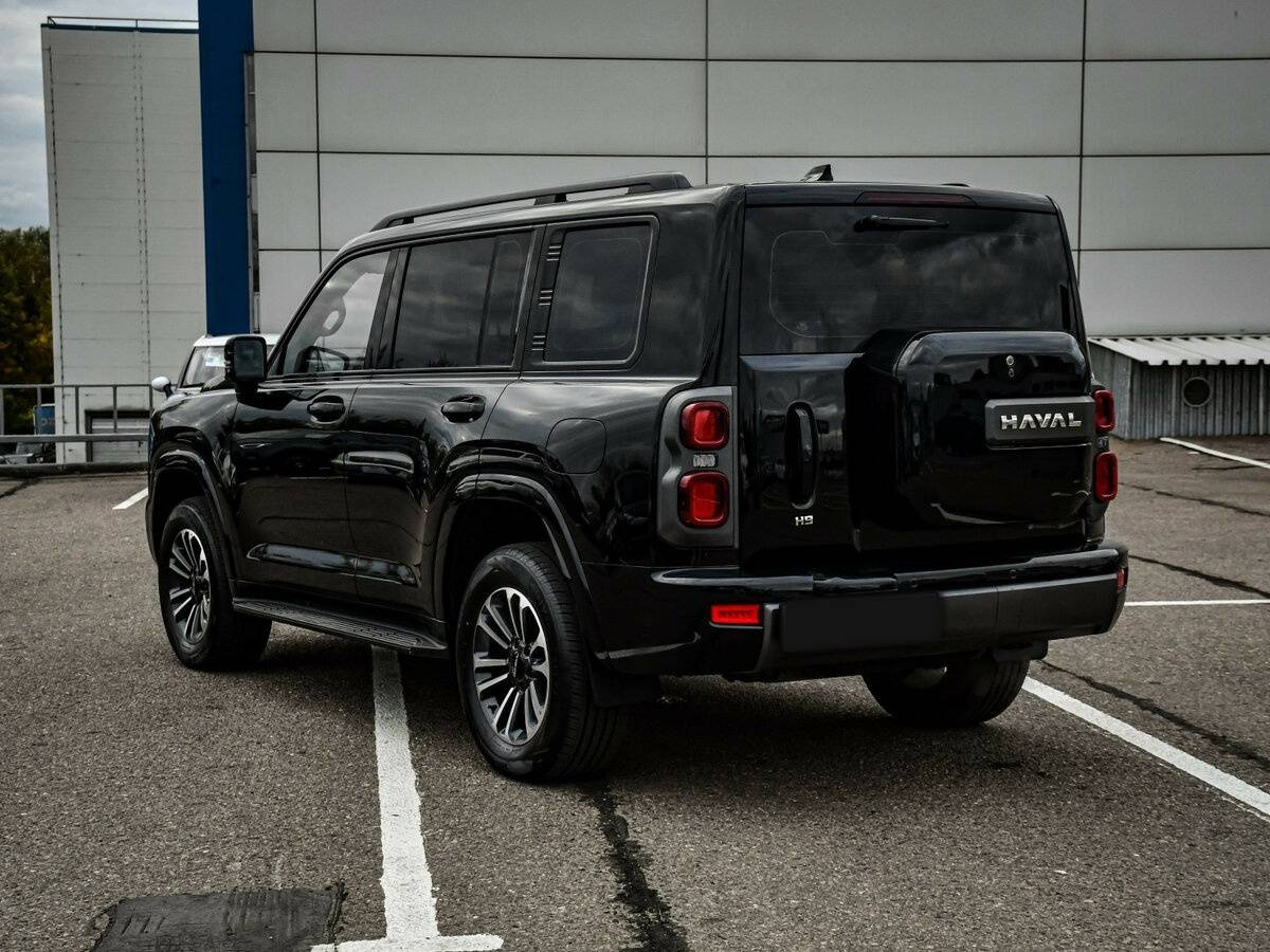 Haval H9 II, 2024 - 37 250 км. | Фото №7