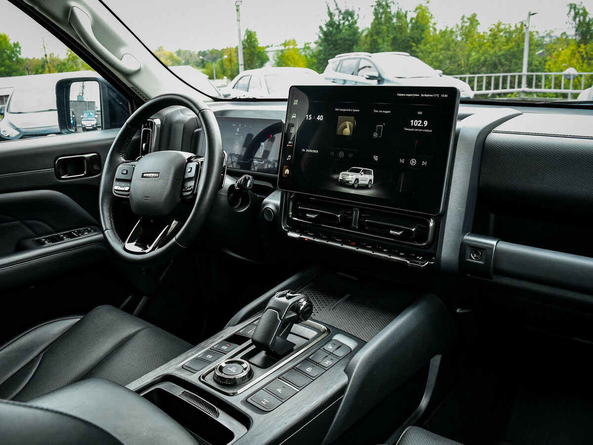 Haval H9 II, 2024 Фото №9