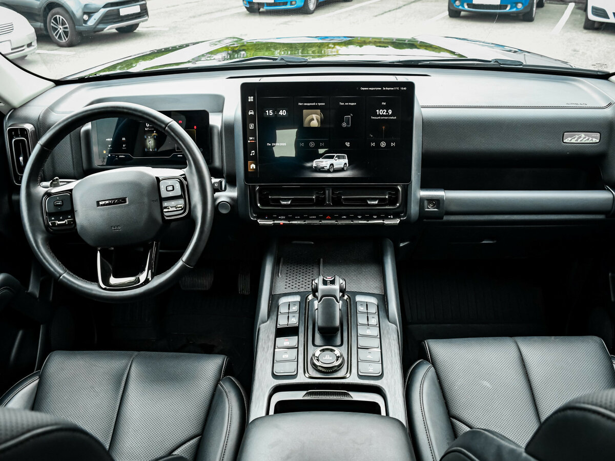 Haval H9 II, 2024 Фото №14