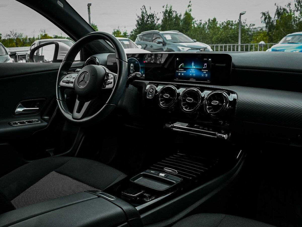 Mercedes-Benz A-Класс 200 IV (W177), 2019 Фото №9