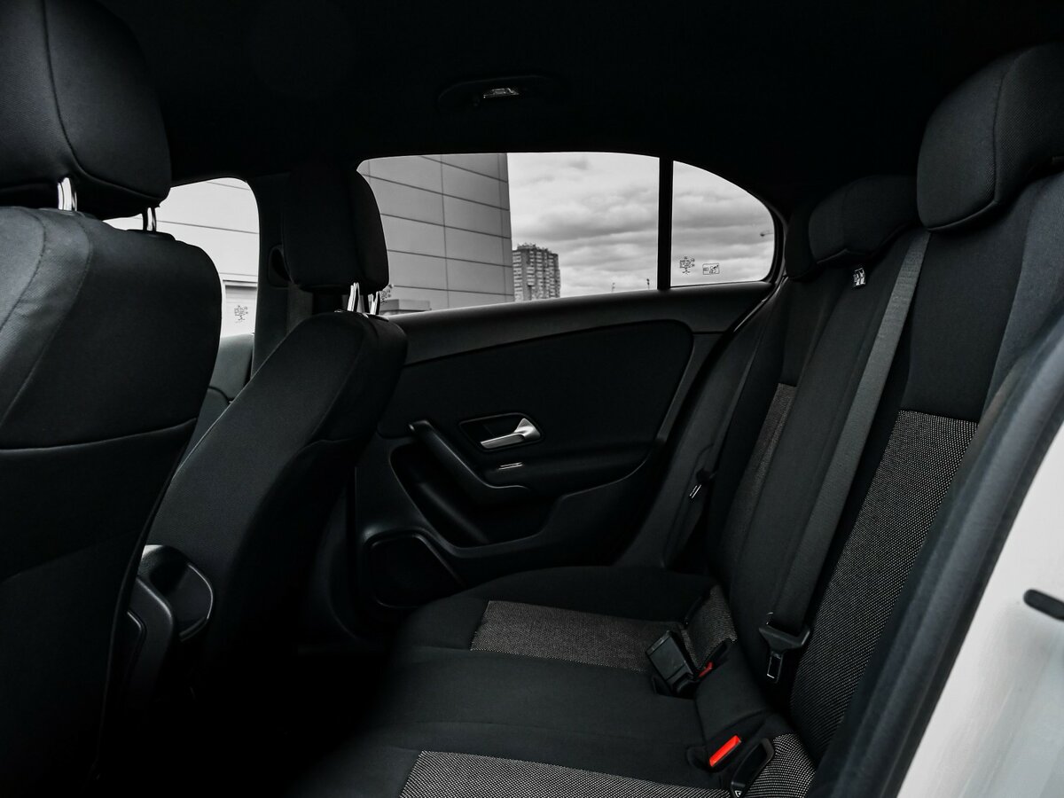 Mercedes-Benz A-Класс 200 IV (W177), 2019 Фото №13